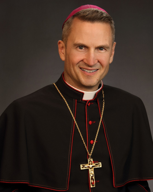Archbishop Ronald Hicks