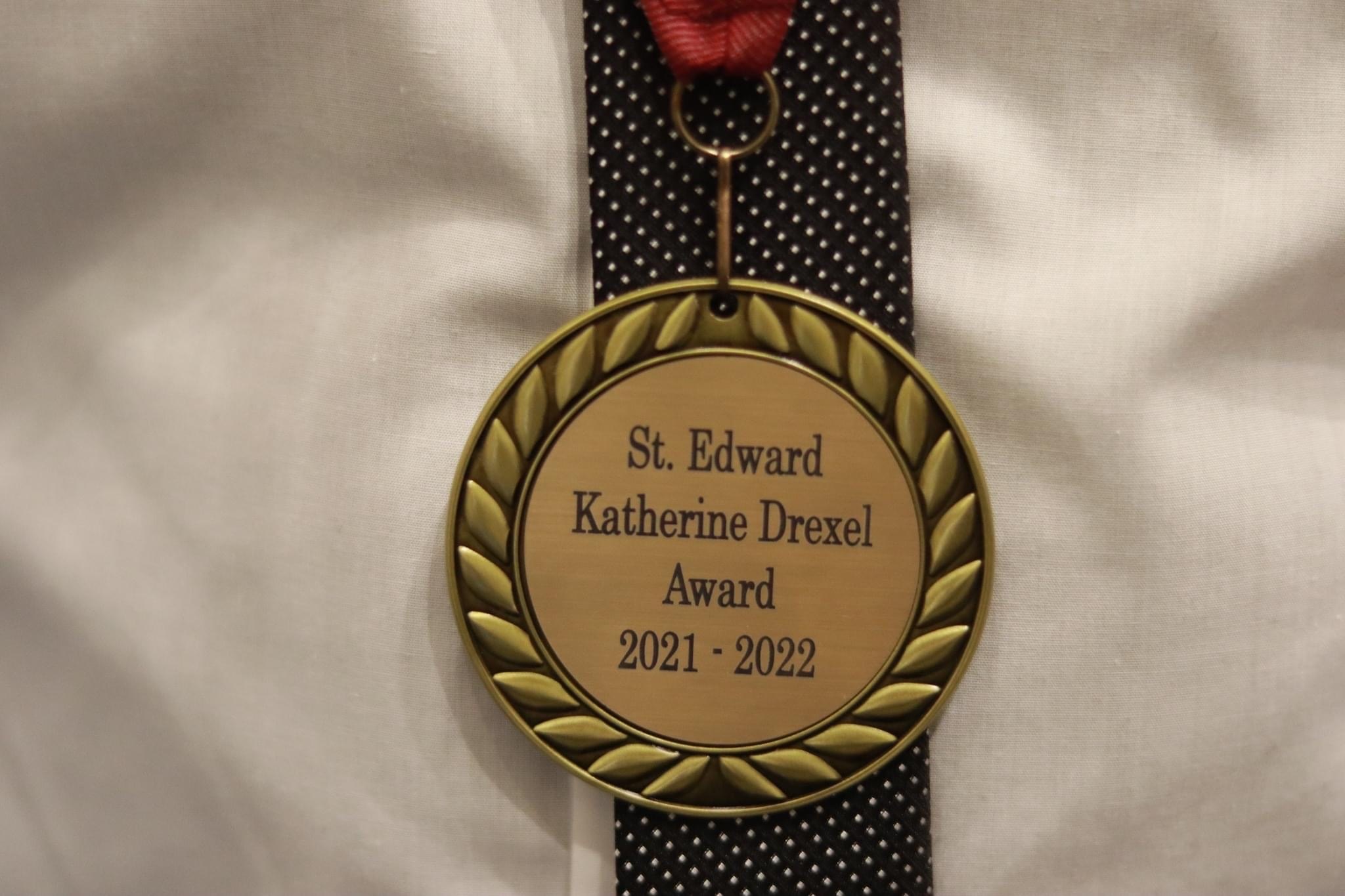 St. Katherine Drexel Award