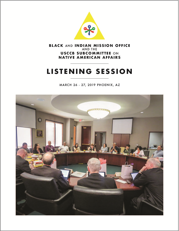 2022 Listening Session