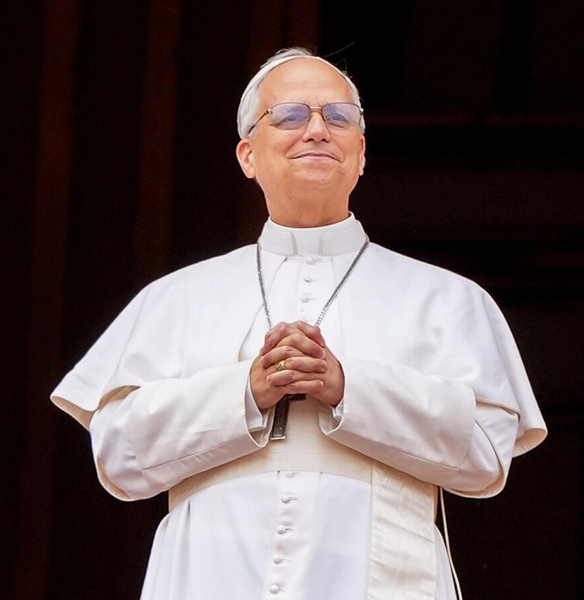 Pope Leo XIV