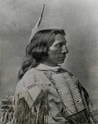 chief red cloud