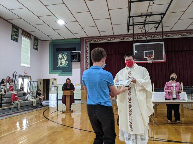 Venango Region Catholic School