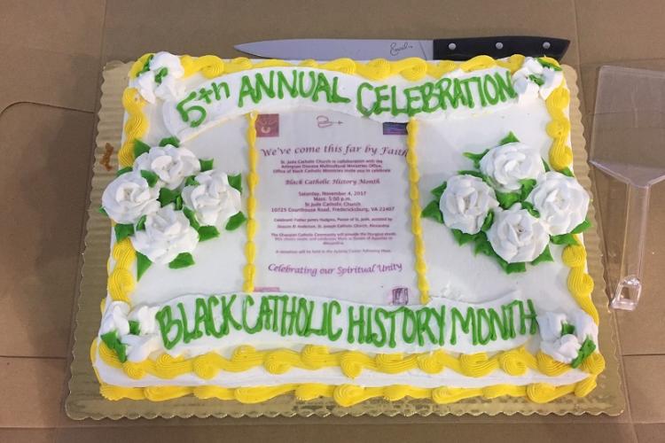 Honoring Black Catholic History Month 
