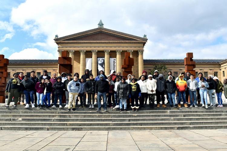 Harambee Tour of Philadelphia