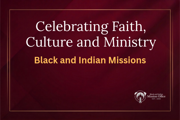 Black and Indian Missions