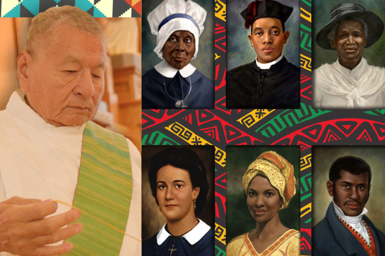 Two Journeys One Faith