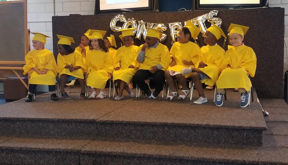 Kindergarten Graduation 