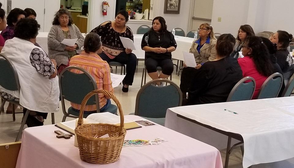 St. Kateri Tekakwitha Mission Church has had an eventful quarter.