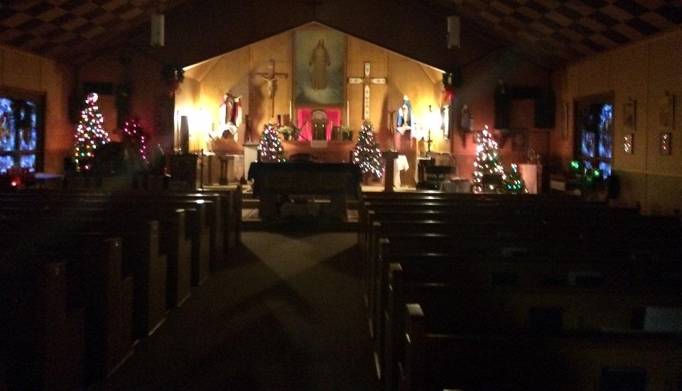 St. Isaac Jogues Parish Black and Indian Mission