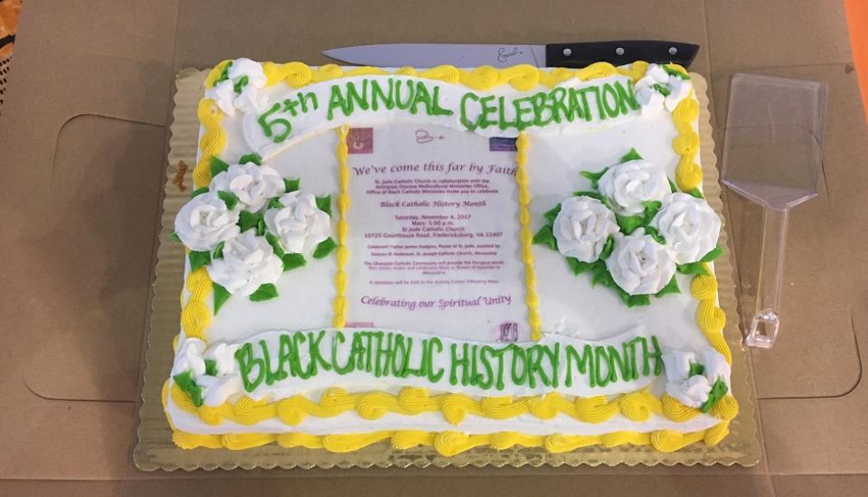 Honoring Black Catholic History Month 