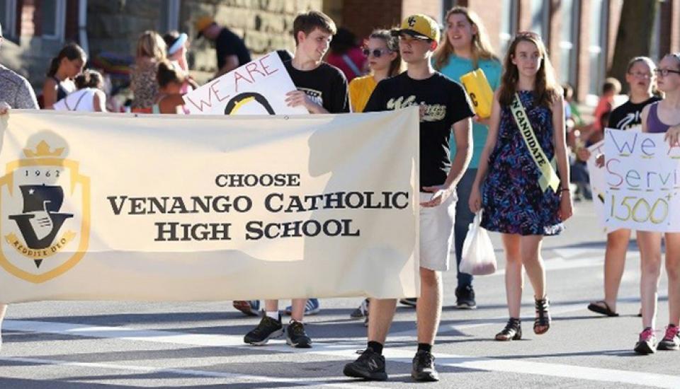 Venango Catholic High School