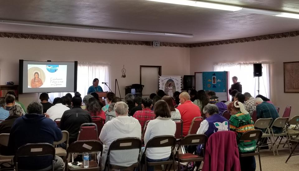 Diocese of Gallup Serves Seven Distinct Native American Nations