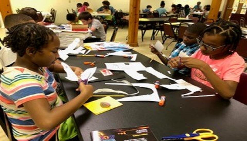 Mission Crafts For Kids