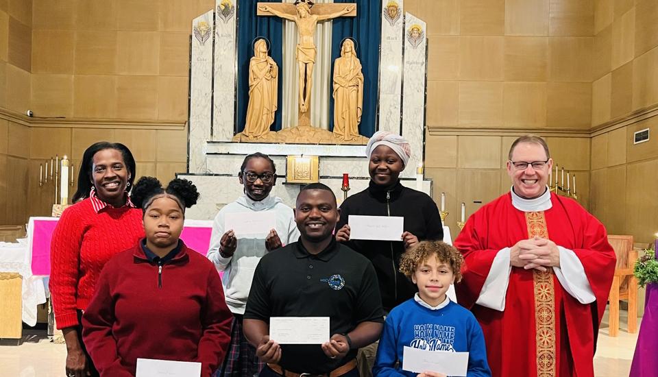 Black Catholic History Month 2022