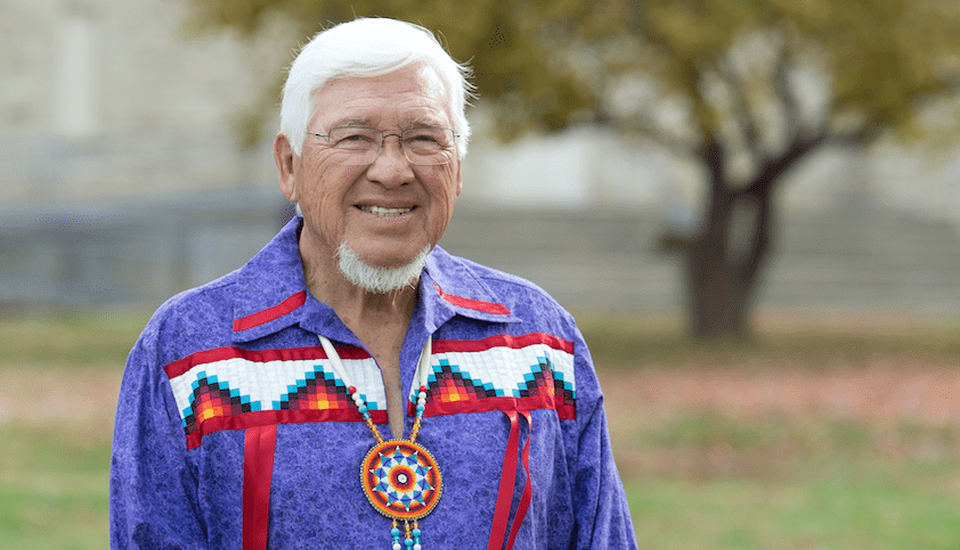 Native American Receives St. Rose Philippine Duchesne Award 