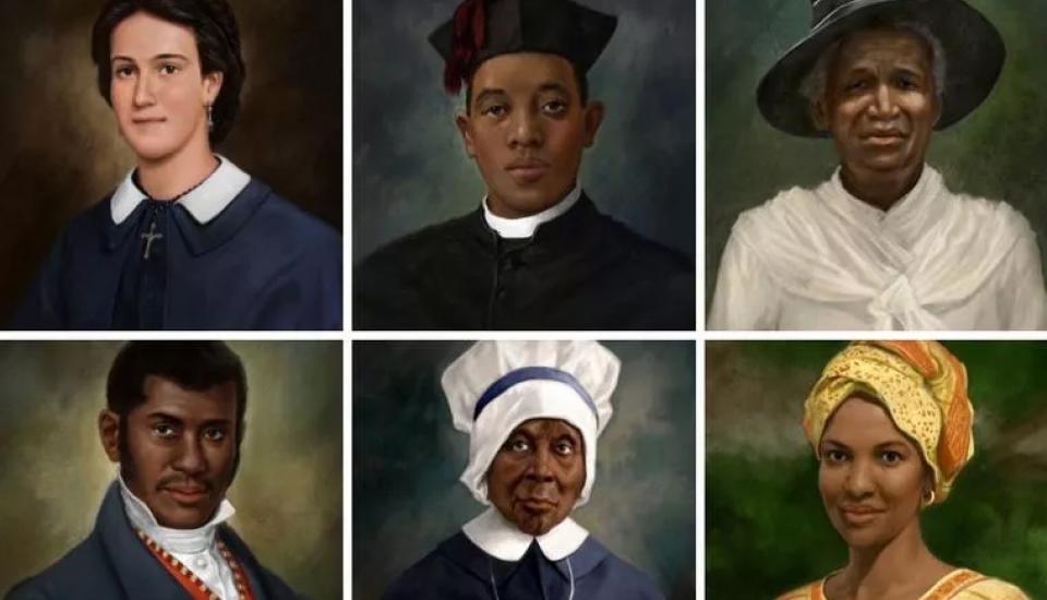 Will These African Americans Be Canonized?