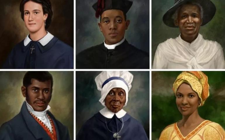 Will These African Americans Be Canonized?